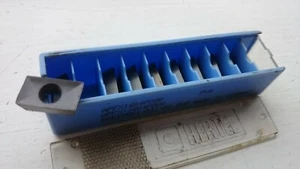 10 Hertel carbide inserts APFX1604PD8R PVA (APFX 1604PDR 1604 PDR apkt stainless - Picture 1 of 2