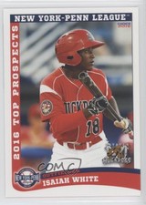 2016 Choice New York-Penn League Top Prospects Isaiah White #06