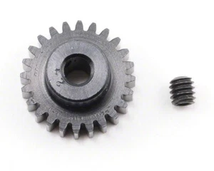 Robinson Racing 48dp Ritzel 24 Zähne Hart Beschichtetes Alu RRP-1324 - Bild 1 von 2