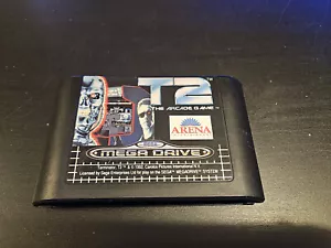 T2 The Arcade Game Mickey Mouse Megadrive - Bild 1 von 3