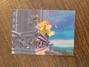 Why, If I Picked A Day To Fly ... #8 The Hunchback of Notre Dame Card 1996 SkyBo - Picture 1 of 2