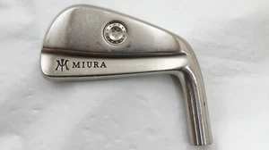 Miura IC-601 #6 Iron Club Head Only .355 Taper 934186 - Picture 1 of 5
