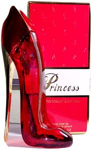 perfumes for women Princess 95ml 3.1fl.oz Long Lasting Natural Spray