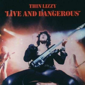 Live And Dangerous (Remastered) - Thin Lizzy CD Mercury - Bild 1 von 1