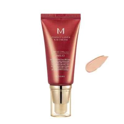 [Missha] M Perfect Cover BB Cream SPF42 PA+++ 50ml No.13 – Korean Beauty - Image 1 of 4