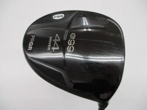 2021 PRGR egg 44 Driver 1W 10.5deg Carbon S-flex M-43 Golf Clubs D115 - Picture 1 of 5