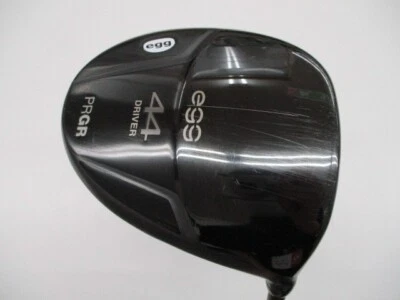 2021 PRGR egg 44 Driver 1W 10.5deg Carbon S-flex M-43 Golf Clubs D115 - Image 1 of 4