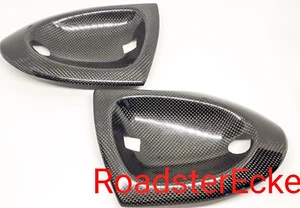 Manijas exteriores de carbono para Smart Roadster/Roadster Coupe 452 - Imagen 1 de 5