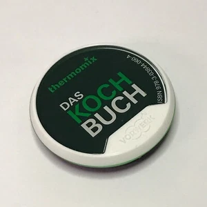 Vorwerk Thermomix TM5 Kochchip 'Das Kochbuch' - Rezepte für jeden Tag - Bild 1 von 3