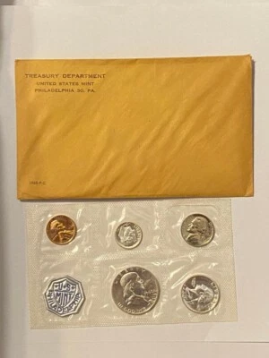 !960 US Mint Set - Image 1 of 3