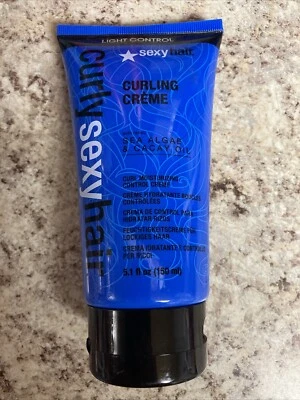 Кудрявые сексуальные волосы завивки крем вьющиеся волосы 5,1 унций/150 мл новый - Изображение 1 из 3