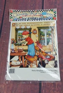 Daisy Kingdom Mary Engelbreit Iron On Transfer 6510 Going A Journey - Picture 1 of 2