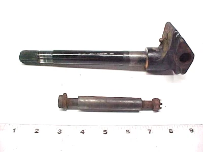 Eje esquí POLARIS XC 500 600 700 SKS XCR 800 1997 a 2000 Foto 1 de 4