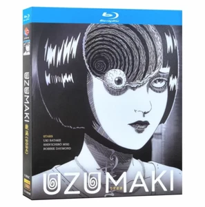 Uzumaki:1-Disc New Box Set Sealed - Afbeelding 1 van 1