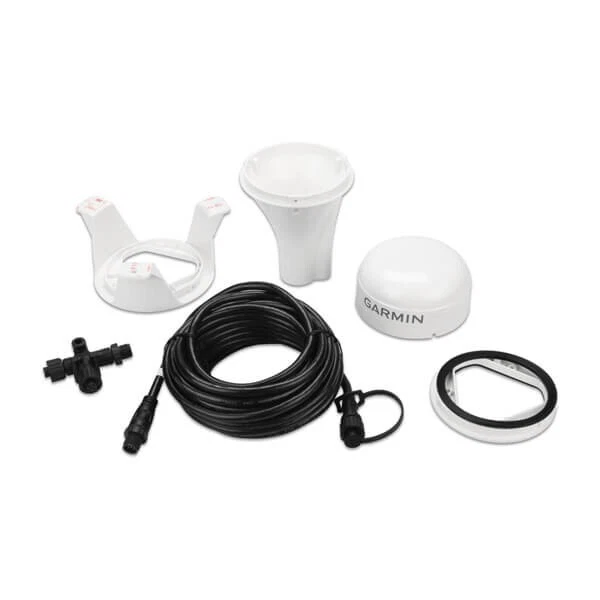 Garmin GPS 24xd Marine Position Receiver and Antenna 010-02316-10 - Image 1 of 1
