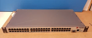Opengear CM4148-SAC 48-Port Serial Console Manager-Fully Tested w/Rack Ears - Picture 1 of 5