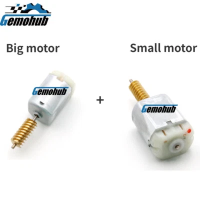 门锁执行器电机适用于 01 - 2006 宝马 3 系列 E46 01 - 2006 宝马 325Ci 330Ci M3 — 第 1/4 张图片