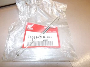 New OEM Honda 16561-ZL8-000 Governor Spring NOS - Picture 1 of 1