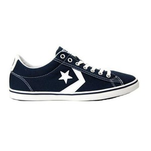 converse 5.5 azul