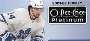 OPC O-Pee-Chee Platinum 2021-22 ROOKIES - Complete Your Set - Picture 1 of 1