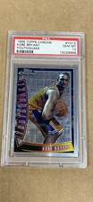Kobe Bryant Lakers HOF 1996-1997 96-97 Topps Chrome Youthquake #YQ15 PSA 10 GEM