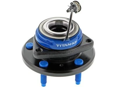 For 2001-2002 Cadillac Eldorado Wheel Hub Assembly Front 71432CNVN - Image 1 of 2