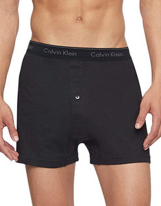 Las mejores ofertas en Hombres Tamaño Regular Calvin Klein Boxer Brief |  eBay