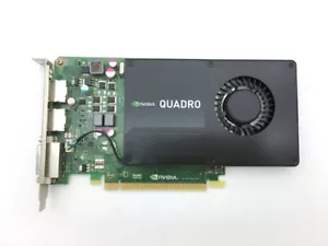 HP Nvidia Quadro K2200 Graphic Card - 4 GB GDDR5 SDRAM - PCI Express 2.0 x16 - Picture 1 of 7