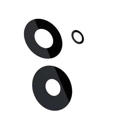 IS-TECK Redmi Note 13 5G Kamera Linse Glas Camera Glass Lens + Kleber Glue