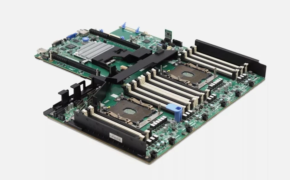 Placa-mãe para servidor Lenovo ThinkSystem HR630X DDR4 Dual FCLGA 3647 FRU: 01PE834 - Imagem 1 de 1