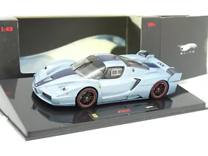 Hot Wheels Elite 1/43 - Ferrari Enzo FXX Azul - Imagen 1 de 1