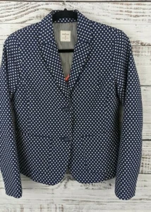 GAP Damen Blazer 2 Navy Polka Dot "The Academy" - Bild 1 von 6