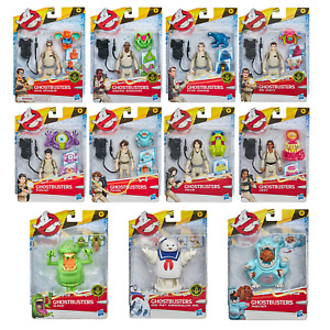 Ghostbusters Fright Features Action Figure Interactive WAVE 2 & 3