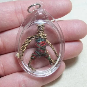 Powerful  Hoon Payon Master Loy  Protection  Thai Amulet - Picture 1 of 4