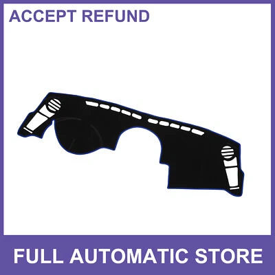 Alfombrilla cubierta salpicadero coche individual personalizada para Kia Soul 2010-2019 Foto 1 de 4