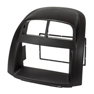 Doppel DIN Radioblende passt für Daihatsu Sirion II M300G 2005-2007 Subaru Justy - Bild 1 von 2