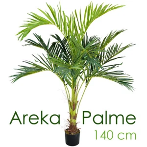 Palmera palmera arekapalme planta artificial 140 cm Decovego - Imagen 1 de 6