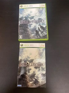End of Eternity Importación Japón Xbox 360 Eternity resonance of fate - Imagen 1 de 5