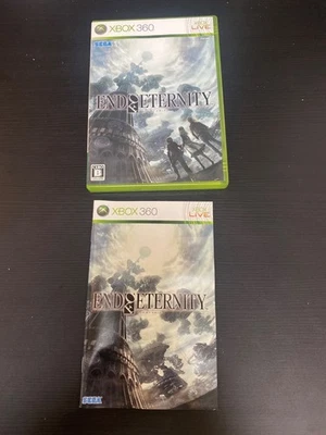 End of Eternity  Import Japan Xbox 360 Eternity resonance of fate - Image 1 of 4