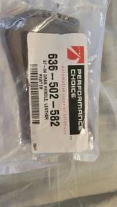 1997-2004 C5 & Z06 Corvette Grab Handle Accent Cover Pewter - Picture 1 of 1