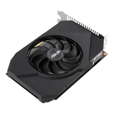 ASUS Phoenix GeForce GTX 1650 4GB GDDR6 Video Card Graphics Card - Image 1 of 3