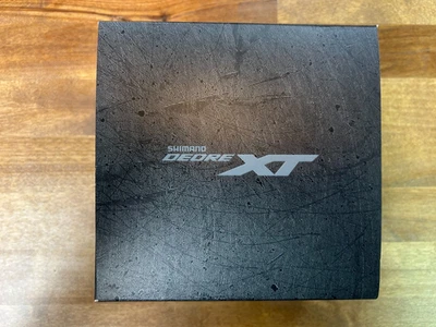 Desviador Shimano DEORE XT 12 velocidades - IRDM8100SGS Foto 1 de 3