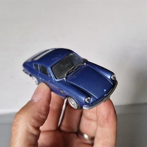 ASA 1000 COUPE STRADALE 1961 Bleu EXEM résine  1:43 - Imagen 1 de 14