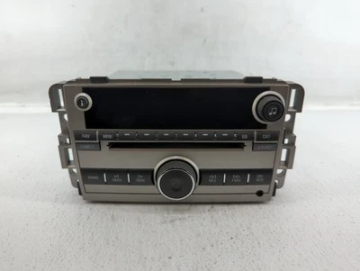 2006-2011 Buick Lucerne Am Fm Cd Player Radio Receiver AW7MS - Image 1 of 4