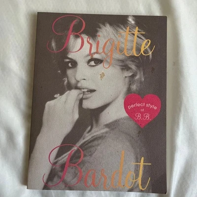Brigitte Bardot Photo Book Perfect Style Of Bebe Japan - Image 1 of 4