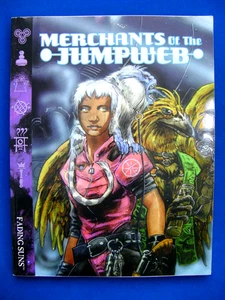 Fading Suns - Merchants Of The Jumpweb - Holistic FS231 - EN MUY BUENA CONDICIÓN - Imagen 1 de 2