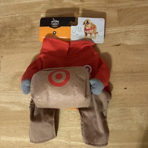 ⚡️Hyde & EEK! Boutique Target Delivery Hunde- und Katzenkostüm klein - Bild 1 von 5