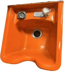 Belvedere Vintage Thermo-Flo Salon Wash Sink - Picture 1 of 2