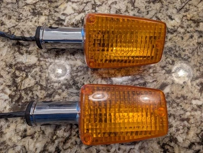 Honda Goldwing GL1000 1979 señales de giro traseras Foto 1 de 4