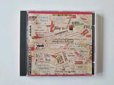 GRANT HART - INTOLERANCE CD (1989 SST Records SST CD 215) Hüsker Dü - neuwertig - Bild 1 von 3